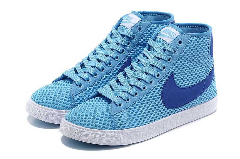 Nike Blazer High Chaussures La Depollution Pas Cher